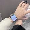 Luxury Pearl Band for Apple Watch Series Ultra 9 8 7 6 5 4 3 Se Watch Bracelet Pendant for IWatch Ultra/2 41 45mm 38mm 42mm 40mm 44mm 49mm Accessories