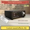 Digital 100W 3 Inputs Control Remote Aluminum