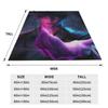 Super Soft BlanketGirls Boys Picnic KPop Demon Hunters Anime Bedding Throws  Flannel Bedspread For Living Room Sofa Bed Cover