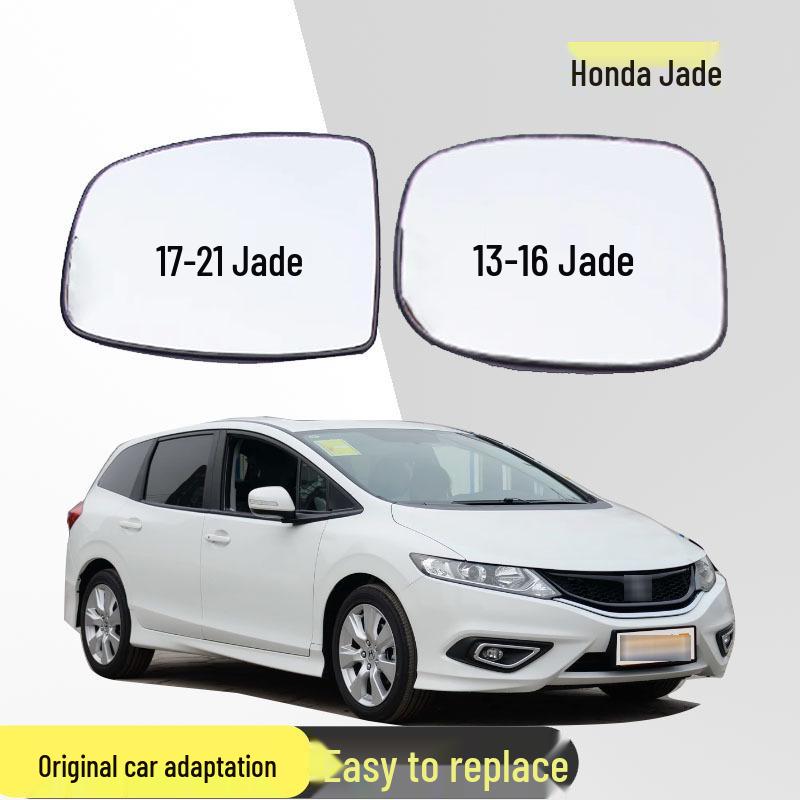 Honda Jade 13-21 Heated Rearview Mirror Glass Replacement (Left & Right)
