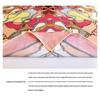 Aurora Mulberry Silk Scarf & Hand Cream Set