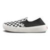 Vans ComfyCush One Low Top Skate Shoes Unisex Sneakers Black White Checkered VN0A45J5R6R