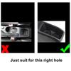 Car Armrest For Peugeot 208 2012-2018 Armrest Retrofit Storage Box Car Accessories Retractable