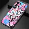 Case For Samsung Galaxy S24 S23 Ultra S22 Plus S20 FE S21 S10 5G Lite S10e S9 S8 Luxury Soft Phone Cover Pokemon Squirtle Cute