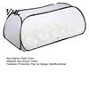 Portable Mini Greenhouse for Patio Pop Up Winter Garden Rows Plant Covers, Raised Beds Vegetable Cold-proof Protection Covers Protector, Freeze