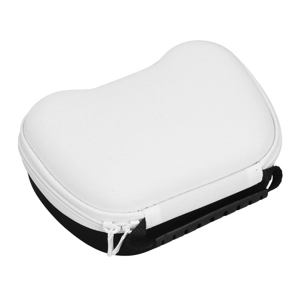Game Controller Storage Case Hard Nylon Portable with Metal Protective Case for Series X S Game Controller