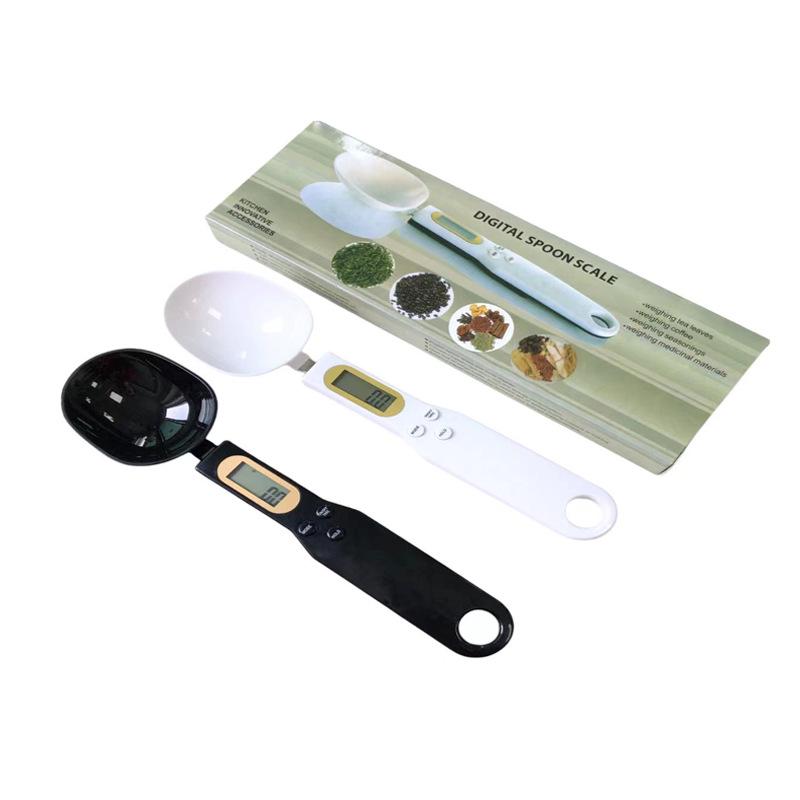 

Precision Digital Spoon Scale for Measuring Food & Pet Ingredients чёрный