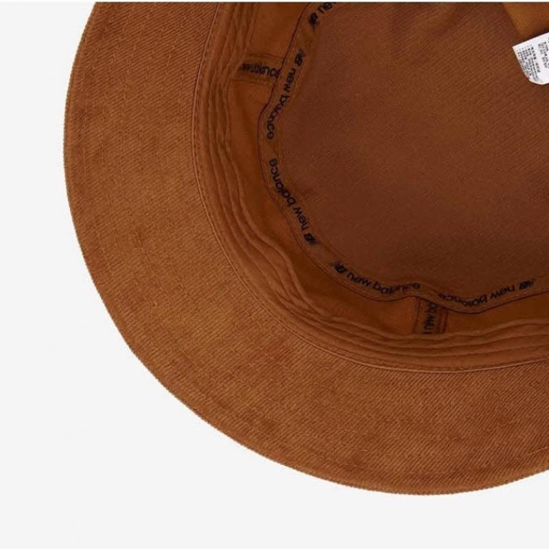 New Balance Corduroy Blocking Bucket Hat Nbgddfl702 35 Hat