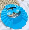 Ear-Protecting Children's Shampoo Cap Baby Shampoo Cap Girls' Infant Bathing Hat Kids' Waterproof Bath Cap Hair Washing (1 Piece)