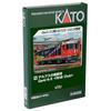 KATO N Gauge Alpine Locomotive Ge4/4-II RhB Club 3102-4 Model Train Electric Locomotive