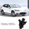 Car Engine Coolant Thermostat Housing Temperature Regulation Climate Control Suitable for F20 F22 F30 F32 F10 328i 528i