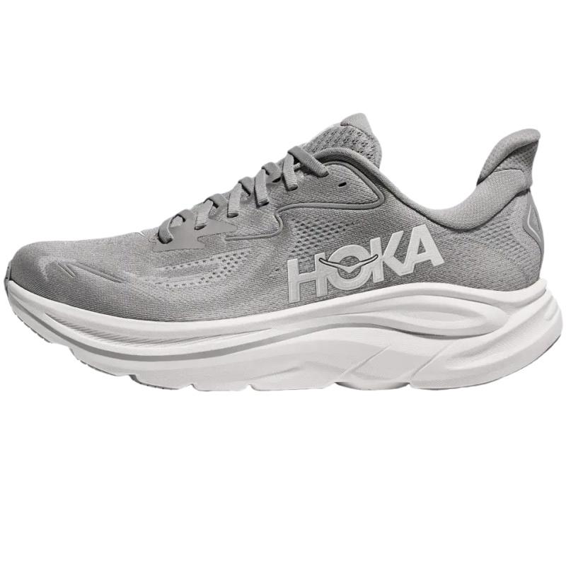 HOKA ONE ONE Clifton 10 Stellar Grey Stardust Men s 1162030-STLLR EU 46