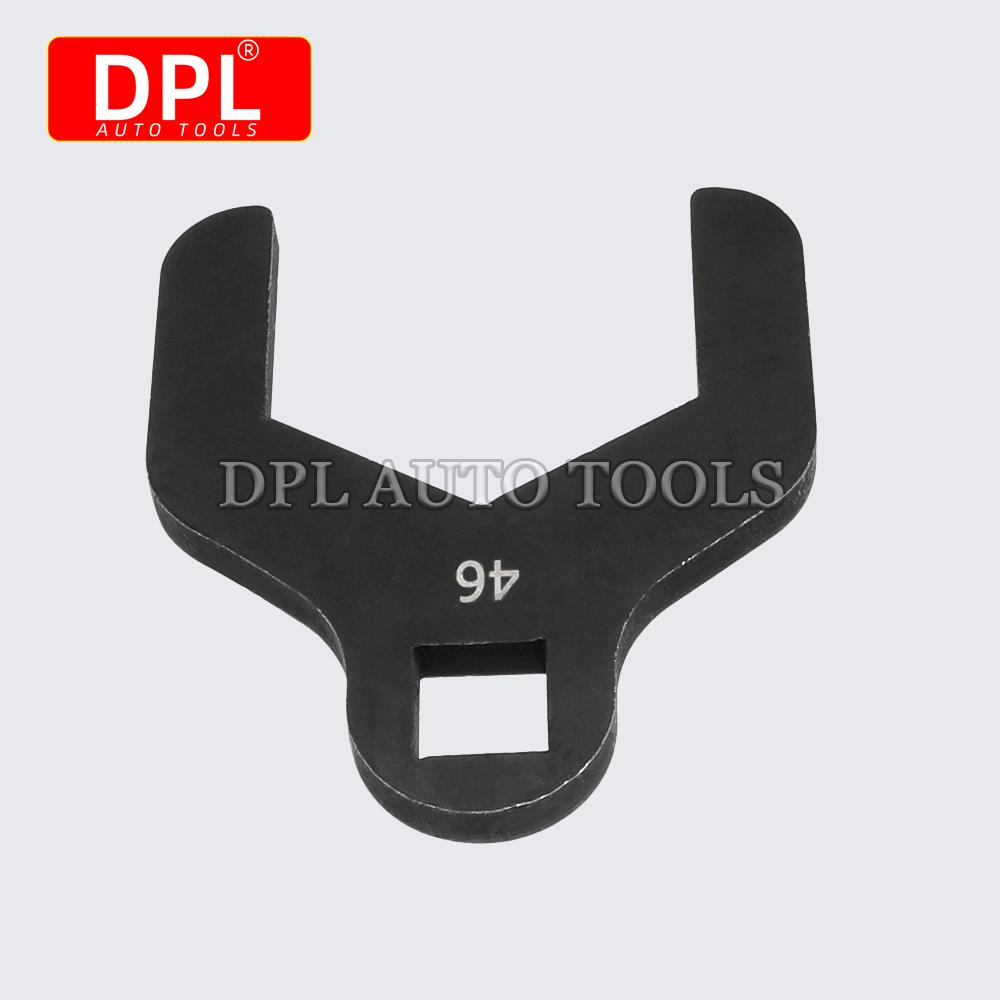Chiave per Pompa dell'Acqua 41/46mm per GM 1.6L Chiave Tendicinghia di Distribuzione Strumento di Rimozione Chiave di Regolazione Ruota Pompa di Distribuzione Auto