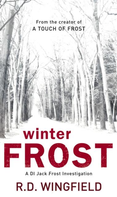 Winter Frost by R D Wingfield Paperback Book 9780552147781