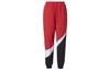 Knitted Sweatpants Men's Moderate Cuffed Pants AR9895-657