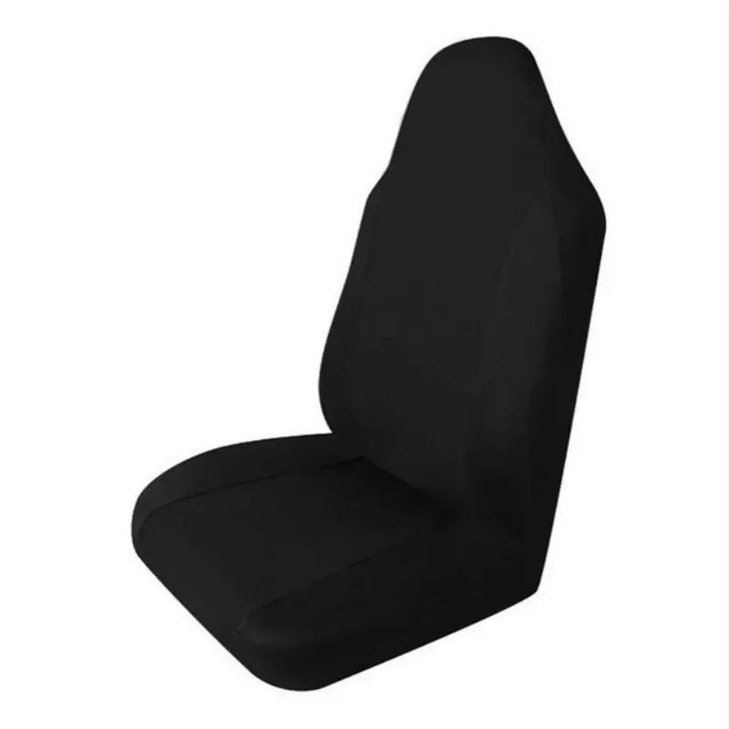 Universal Car Front Seat Covers Car Seat Protector Cushion Pad Protective Covers Car Seats Car-styling Auto Accessories