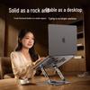 OLOEY Metal Laptop Cooling & Riser Stand