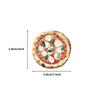 100pcs Mediterranean Tomato Decals for Phone Scrapbook Luggage Guitar Refrigerator DIY Graffiti Aesthetic Stickers