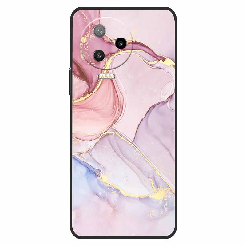 Etui do Infinix Note 12 2023 Note12 Pro 4G NFC Miękki silikon TPU Tylna osłona do Infinix Note 12 X676C 2023 Etui na telefon Czarny