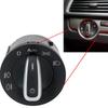 Multi Function Heavy Duty Weather Resistant Headlamp Knob Control Switches 5GG941431D 5G0941431BD Suitable for MK7 MKVII