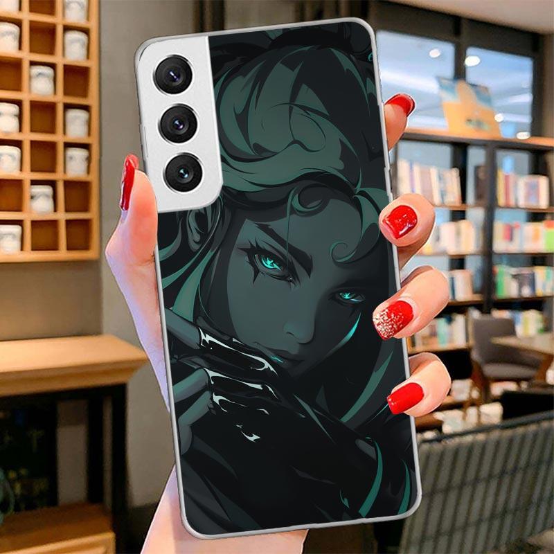 Valorant Game Cool Cover Phone Case For Samsung Galaxy S26 S25 Edge S24 Ultra S23 S22 Plus S21 S20 FE Soft Fundas Shell Galaxy S