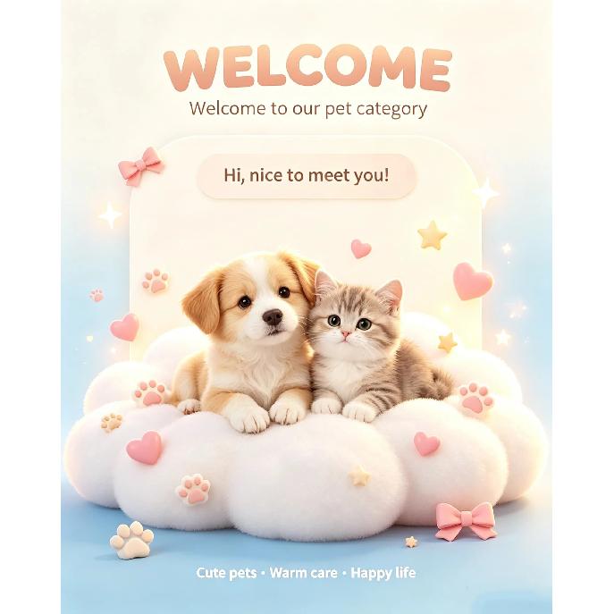 Breathable Small Dog Carrier Sling Multi‑Mode Crossbody Hand‑carry Pet Travel Backpack Adjustable Dog Harness Bag for Outdoor