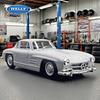 WELLY 1/24 Mercedes-Benz 300SL Legierungsauto Die-Cast & Spielzeugfahrzeuge Automodell Miniaturmaßstab Modellauto Spielzeug für Kinder