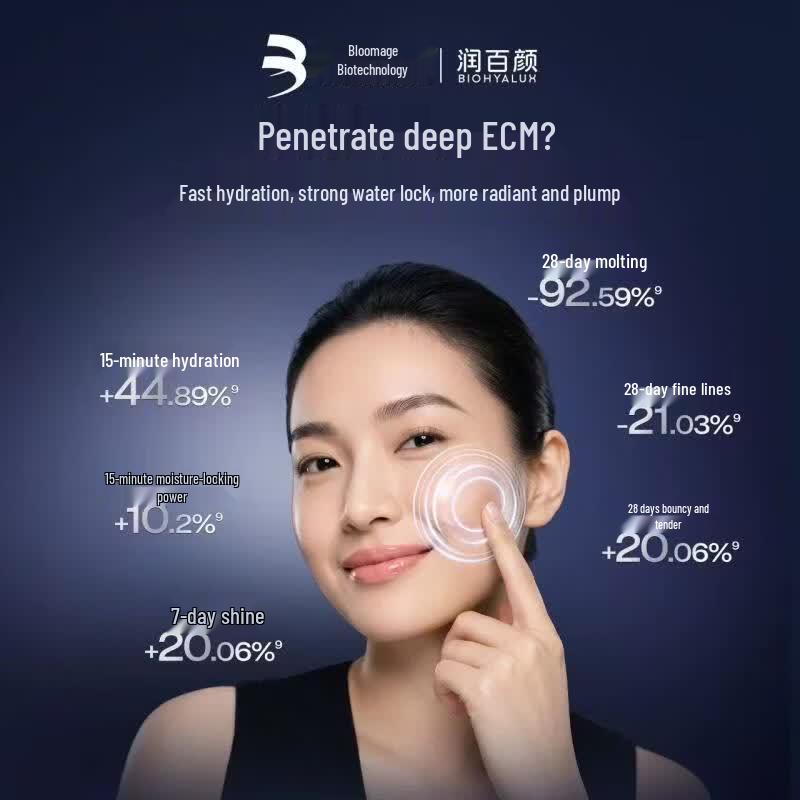 Biohyalux Superconducting Hydrating Hyaluronic Acid Serum