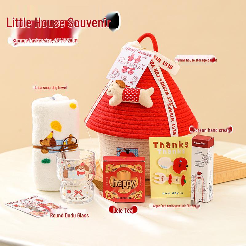 Luxuriöse Dankesgeschenke für Brautjungfern: Praktische Hochzeitsgeschenke und kreative Haussets