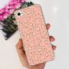 For iPhone 4 Case 3.5" Cute Cartoon Leopard Transparent Silicone Soft Cover For iPhone 4s iPhone4 Funda iPhone4s Shockproof Capa