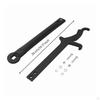 HeavyDuty Towing Tool Kit with Hardware | EasytoGrip Lever Handle, for Roadside Maintenance
