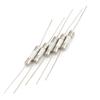5 Pcs 10A 250V Ceramic Body Axial Lead Fuse For Lcd-Tv Etc 5*20Mm