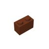 50 pezzi 3004 Mattoncini Spessi 1x2 Punti Giocattoli Per Edifici Tecnici Giocattoli Per Bambini Regalo Compatibile Educativo Creativo Fai da Te