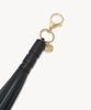 Clave Leather Tassel Charm [3 Colors]