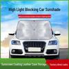 Car Windshield Sunshade Umbrella for Heat Insulation and Sun Protection