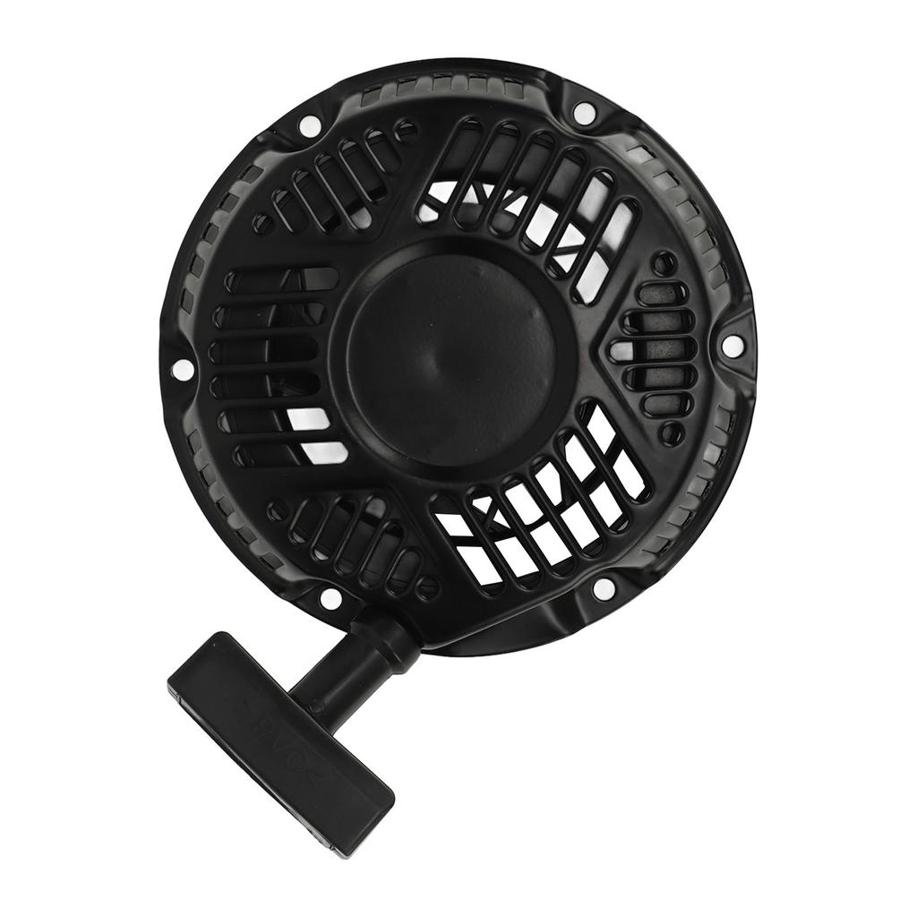 Rückstoßstarter-Zubehör 590607 Schwarz Passend für 208cc CR950 XR550 Motoren 106232‑0001 106232‑0122‑H1