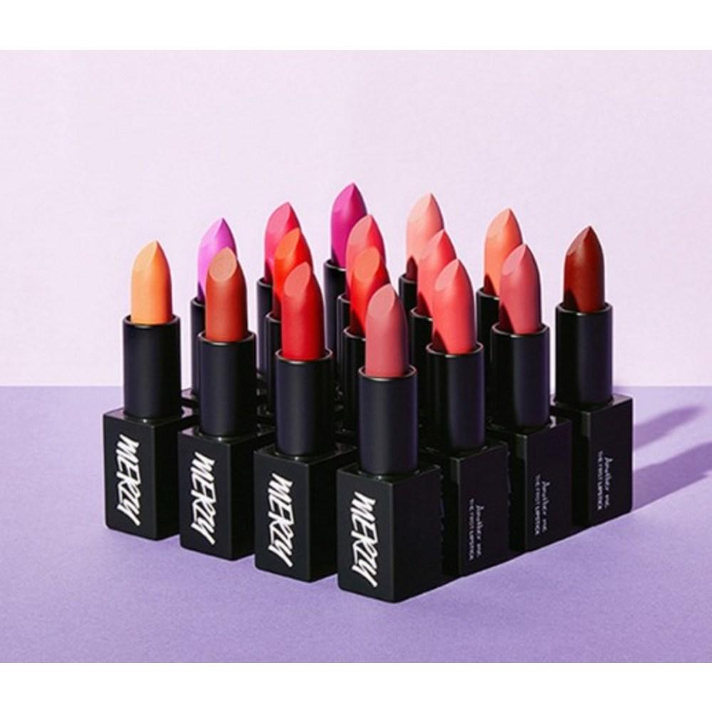 Merge the First Lippenstift 3,5 g, L3 Catch Me, 2 Einheiten