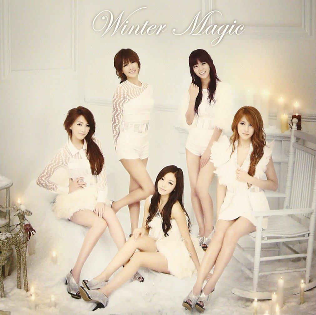 

Winter Magic edition (first A) (with DVD)