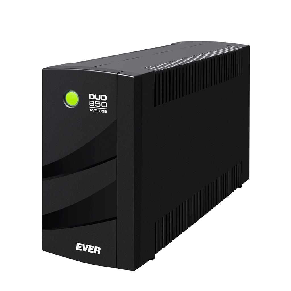 Emergency Power Supply UPS Ever DUO Line-Interactive 850 AVR