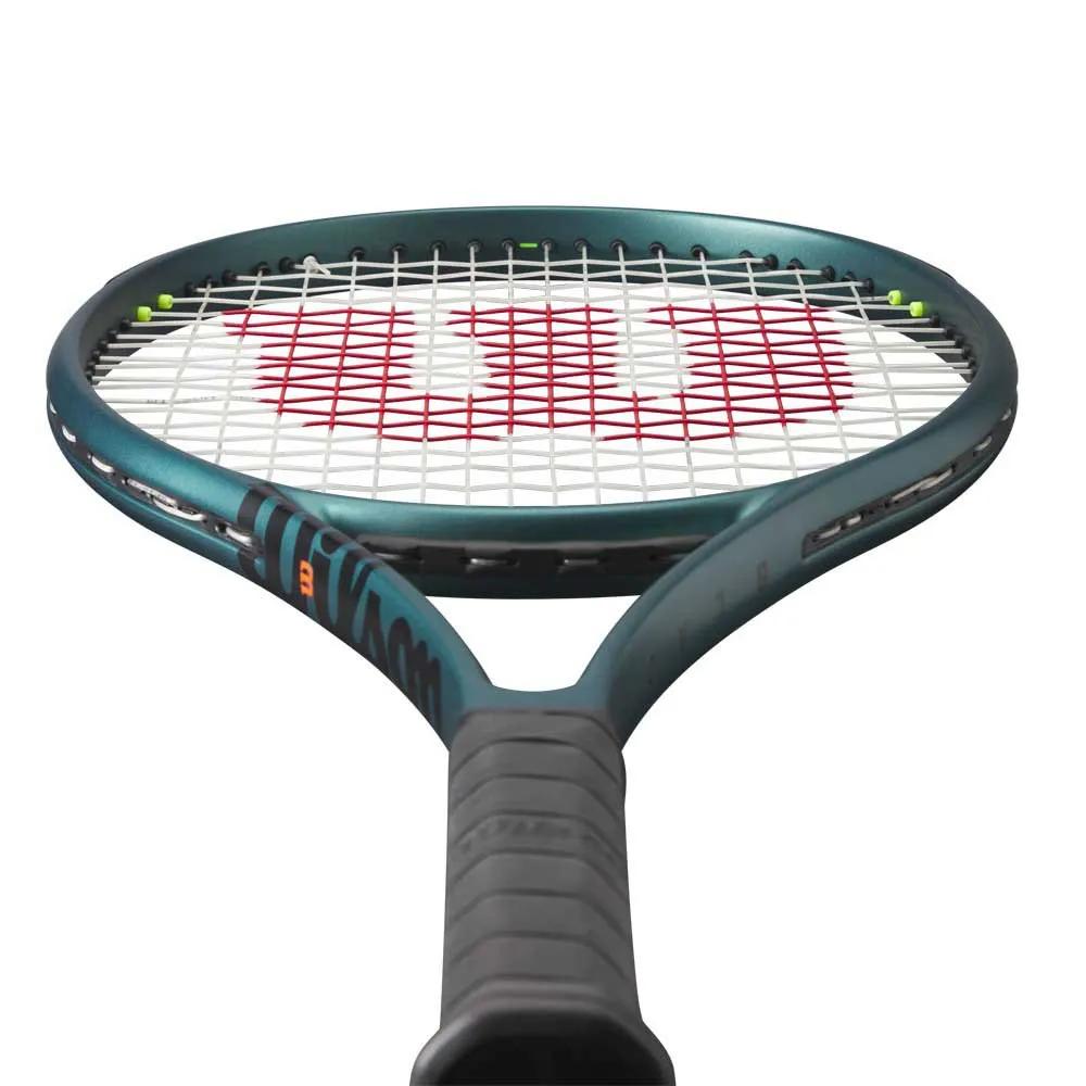 Wilson Теннисная ракетка Blade 101L V9