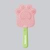 Pet Loose Hair Remover Soft Gentle Cat Grooming Brush Double-sided Loose Hair Catcher Lint Remover for Furniture Clothes Sofa