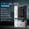 Heim- und Büro-EMF-Messgerät zur Erkennung elektromagnetischer Strahlung, digitaler Leser