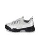 [ELCANTO] Matz Women's Ribbon Slip-On Sneakers 3cm LCWS06M613