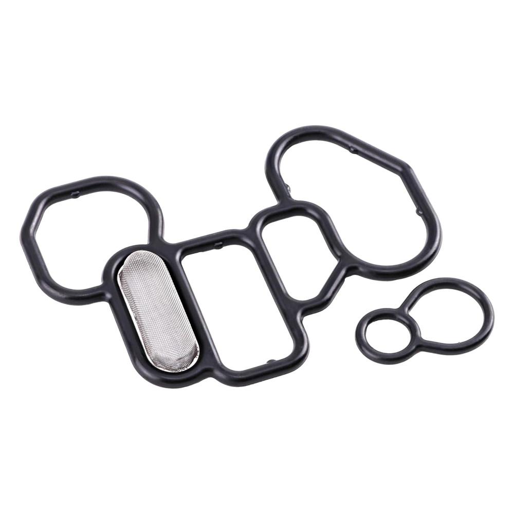 Ölfiltergehäuse Adapter Dichtung Ventildichtung 15825-P8A-A01 Für Honda Acura