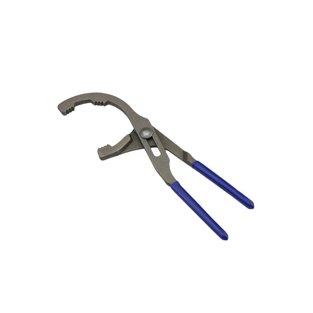 

1pc 9/12 Oil Filter Pliers Clamp Type Wrench Adjustable Hand Tools Oil Filter Steel Filter Removal Tool