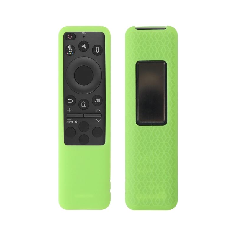 Slimmer Silicone Sleeve Shield For BN5901480A/BN5901480L Remote Shockproof Cover Shock Absorption And Precise Fit