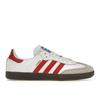 Samba OG White Scarlet Unisex Sneakers Cloud-White Better-Scarlet Supplier-Colour IG1025