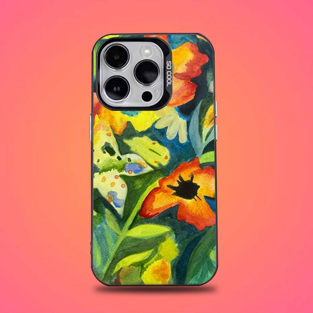 Musiker A-Adrianne Lenker Handyhülle Für iPhone 16,15,14,13,12,11,Pro,Max,Plus,Mini,XS,SE Anti-Fall Schwarzer Matt Harter Stoßfänger