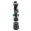 5PCS Plastic Sprinkler 3/4in DN20 Female Thread Rotating Sprinkler Nozzle Sprinkler  Roof Cooling
