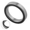 3040H7-2RS Bearing 30x40x7mm Accessories Bike Black+Silver Cycling